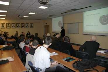 PROF ZIKORIDSE VISIT