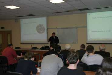 PROF ZIKORIDSE VISIT