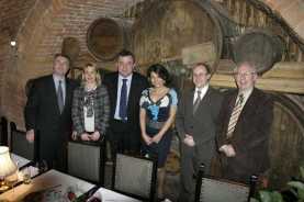 PROF ZIKORIDSE VISIT